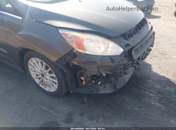 1FADP5CU0GL105919 2016 FORD C-MAX ENERGI Серый Панорамный вид салона 360°