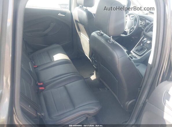 1FADP5CU0GL105919 2016 FORD C-MAX ENERGI Серый Вид наклейки с VIN-кодом
