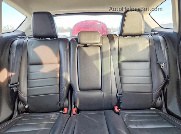 1FADP5CU2GL119742 2016 FORD C-MAX Черный Вид задних сидений
