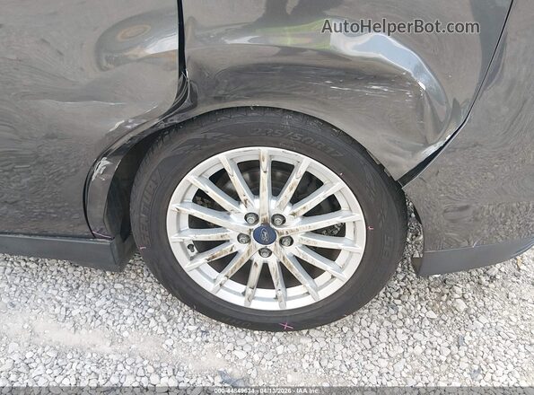 1FADP5CU5GL113479 2016 FORD C-MAX ENERGI Gray წინა ხედი
