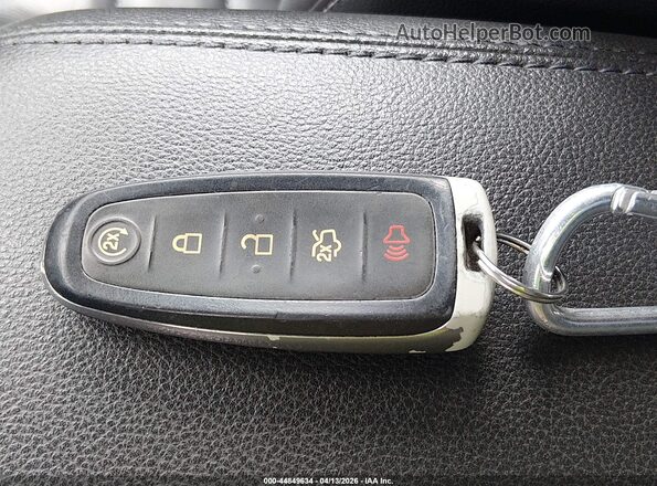 1FADP5CU5GL113479 2016 FORD C-MAX ENERGI Gray წინა პანელის ხედი