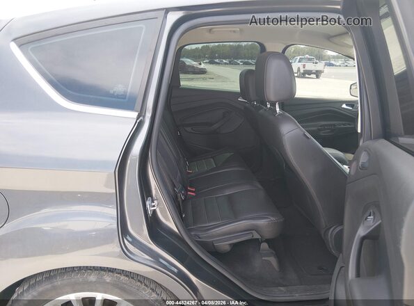 1FADP5CU8GL119230 2016 FORD C-MAX ENERGI Gray VIN sticker view
