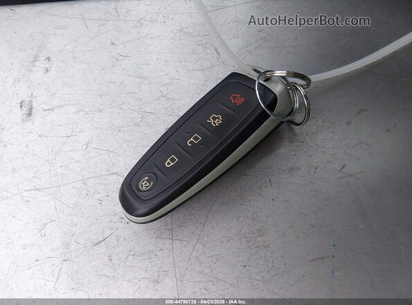1FADP5CU9GL101402 2016 FORD C-MAX ENERGI White Vista del salpicadero
