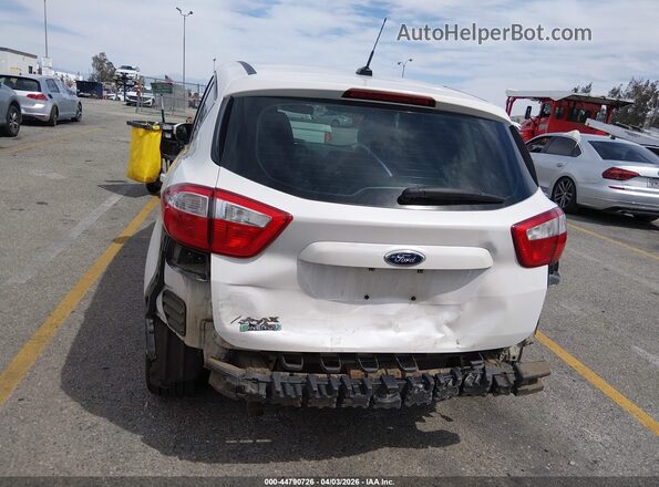 1FADP5CU9GL101402 2016 FORD C-MAX ENERGI White Vista frontal