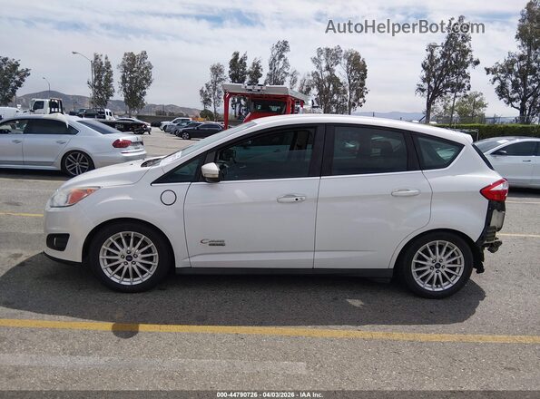 1FADP5CU9GL101402 2016 FORD C-MAX ENERGI White 