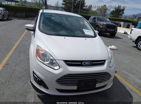 1FADP5CU9GL101402 2016 FORD C-MAX ENERGI White Vista interior trasera