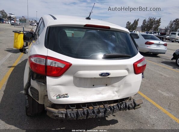 1FADP5CU9GL101402 2016 FORD C-MAX ENERGI White 