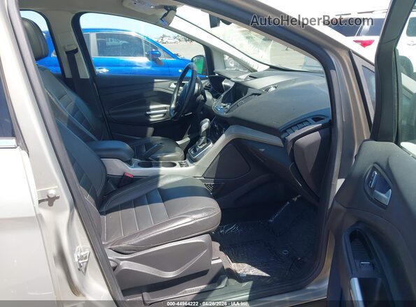 1FADP5CU9GL115025 2016 FORD C-MAX ENERGI Gray Սալոնի դիմացի տեսք
