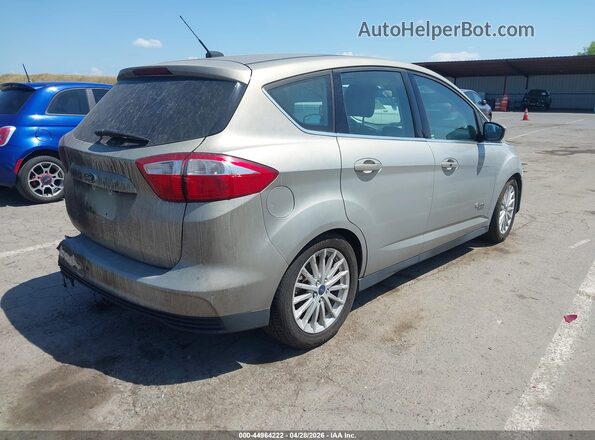 1FADP5CU9GL115025 2016 FORD C-MAX ENERGI Gray Հետևի աջ