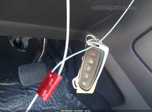 1FADP5CU9GL115025 2016 FORD C-MAX ENERGI Gray Առջևի վահանակի տեսք