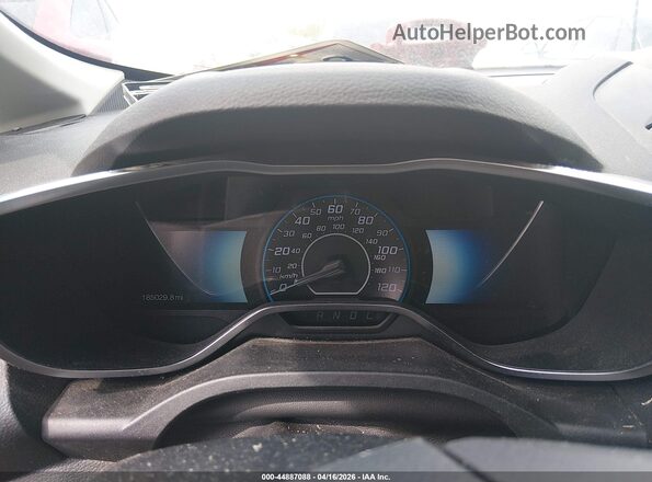 1FADP5CUXGL110626 2016 FORD C-MAX ENERGI White Rear seats view