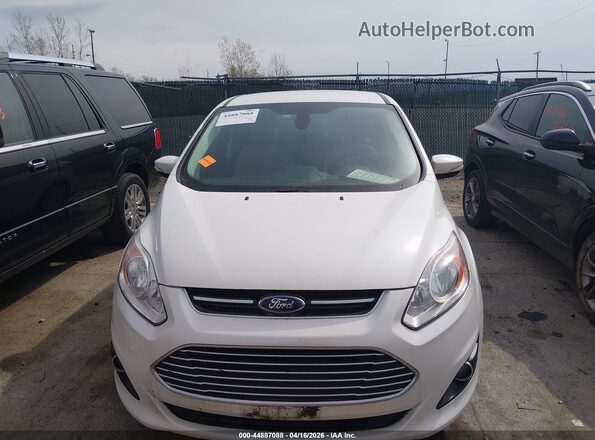 1FADP5CUXGL110626 2016 FORD C-MAX ENERGI White Front view