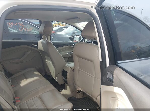 1FADP5CUXGL110626 2016 FORD C-MAX ENERGI White VIN sticker view