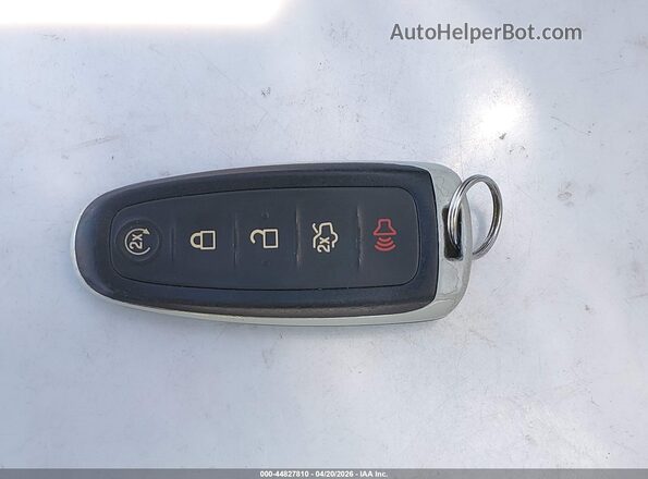 1FADP5CUXGL117723 2016 FORD C-MAX ENERGI Silver Dashboard view