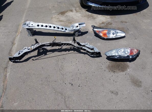 1FADP5CUXGL117723 2016 FORD C-MAX ENERGI Silver Instrument cluster view