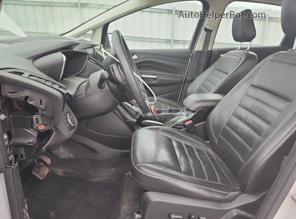 1FADP5DU3JL100221 2018 FORD C-MAX White 