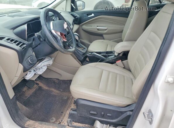 1FADP5DU6JL101914 2018 FORD C-MAX White 