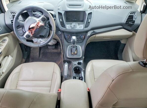 1FADP5DU6JL101914 2018 FORD C-MAX White 