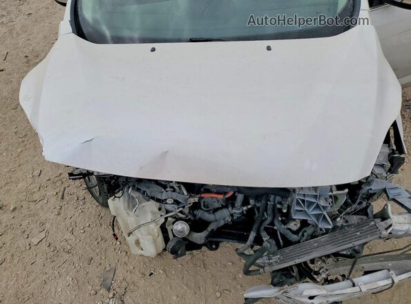 1FADP5DU6JL101914 2018 FORD C-MAX White 