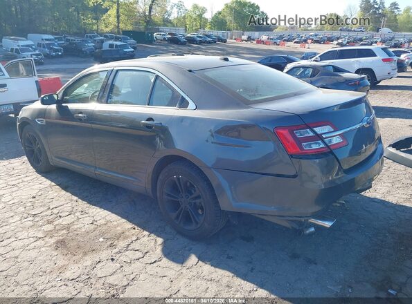 1FAHP2D80GG134475 2016 FORD TAURUS Gray უკანა მარცხენა