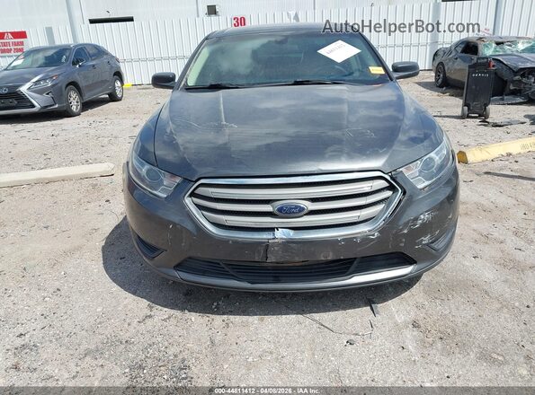1FAHP2D84GG136293 2016 FORD TAURUS Gray Դիմացի տեսք
