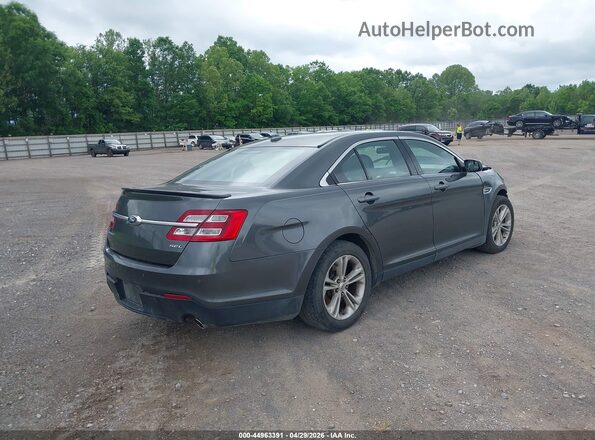 1FAHP2E88JG107093 2018 FORD TAURUS Gray Задня права чверть