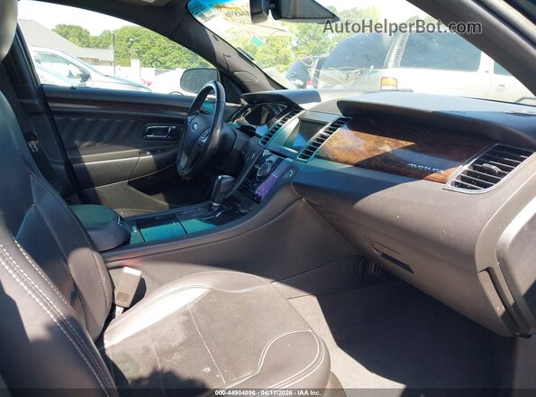 1FAHP2F85KG118150 2019 FORD TAURUS Black 