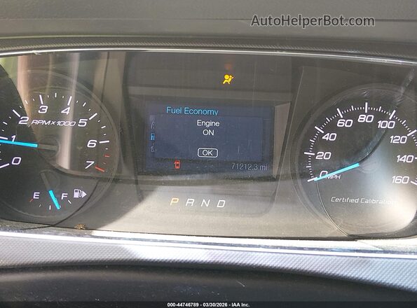 1FAHP2L89JG141479 2018 FORD POLICE INTERCEPTOR Белый 