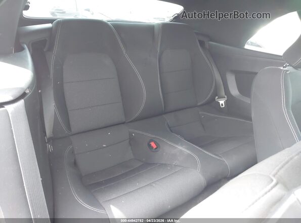 1FATP8EM7G5202825 2016 FORD MUSTANG Black Вид наклейки з VIN-кодом