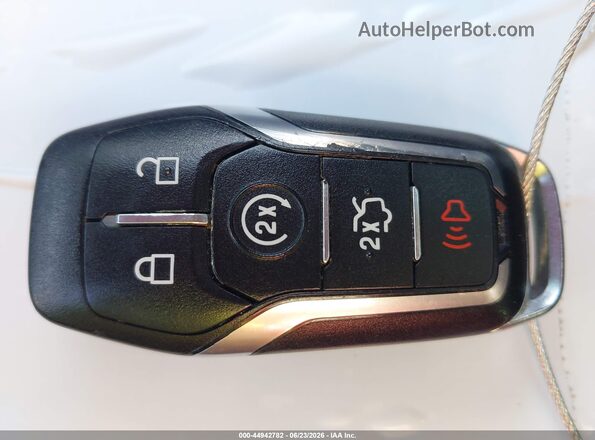 1FATP8EM7G5202825 2016 FORD MUSTANG Black Вид панелі приладів