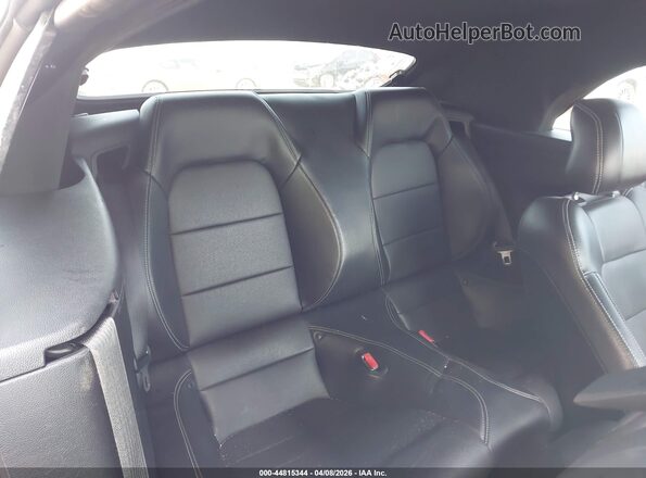1FATP8FF4H5316251 2017 FORD MUSTANG Red Vista de la etiqueta del VIN