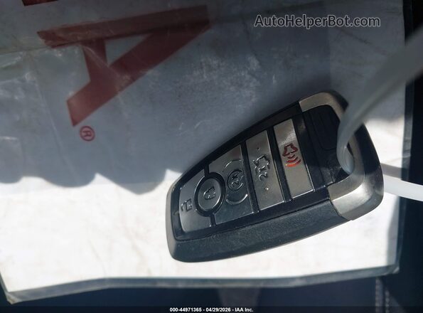 1FATP8FF4L5138219 2020 FORD MUSTANG Red წინა პანელის ხედი