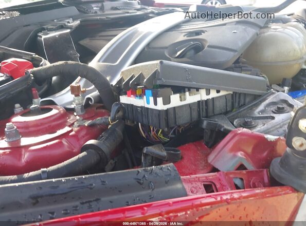 1FATP8FF4L5138219 2020 FORD MUSTANG Red 