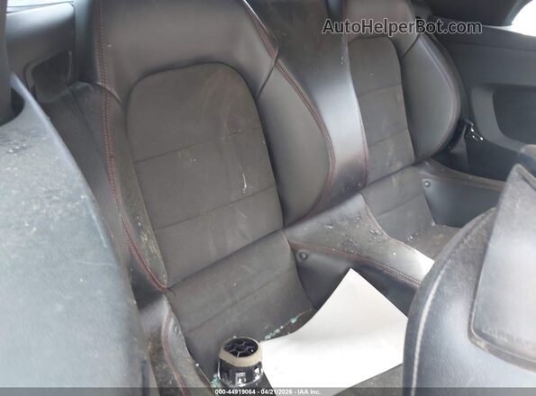 1FATP8FF5G5288961 2016 FORD MUSTANG Черный Вид наклейки с VIN-кодом