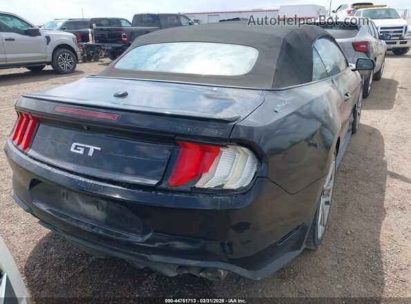 1FATP8FF9L5133310 2020 FORD MUSTANG Черный 