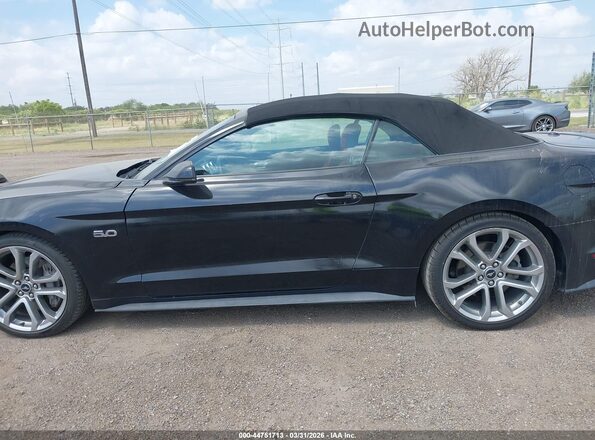 1FATP8FF9L5133310 2020 FORD MUSTANG Черный Панорамный вид салона 360°