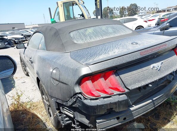 1FATP8UH1L5113377 2020 FORD MUSTANG Gray უკანა მარცხენა