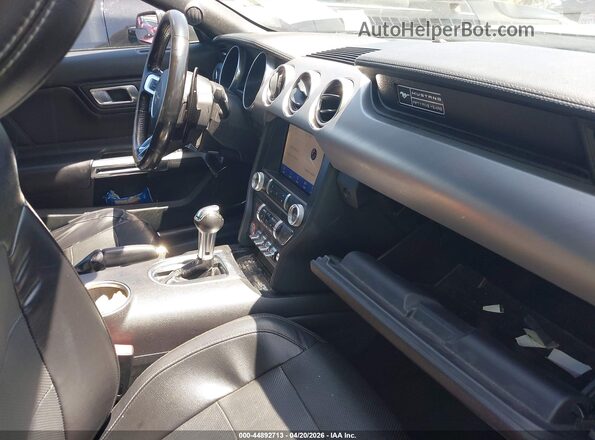 1FATP8UH1L5113377 2020 FORD MUSTANG Gray VIN კოდის სტიკერის ხედი