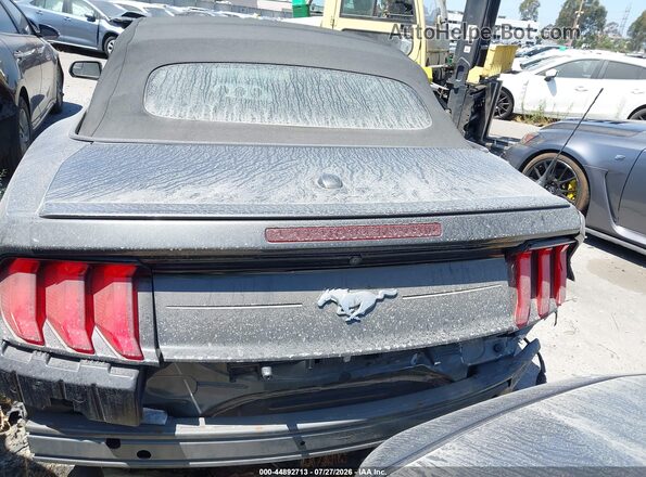 1FATP8UH1L5113377 2020 FORD MUSTANG Gray 