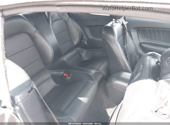1FATP8UH2L5125991 2020 FORD MUSTANG Gray VIN sticker view