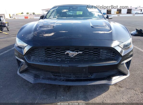 1FATP8UH4M5120664 2021 FORD MUSTANG Black 