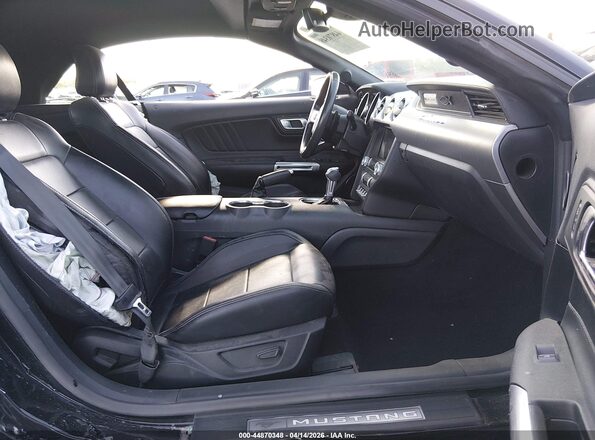 1FATP8UH4M5120664 2021 FORD MUSTANG Black 