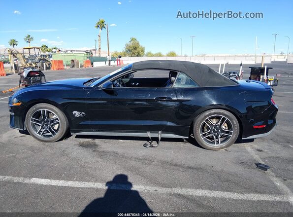 1FATP8UH4M5120664 2021 FORD MUSTANG Black 