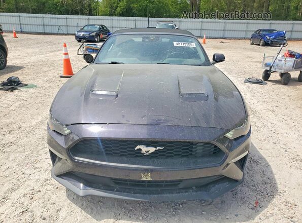 1FATP8UH4P5103500 2023 FORD MUSTANG Blue 