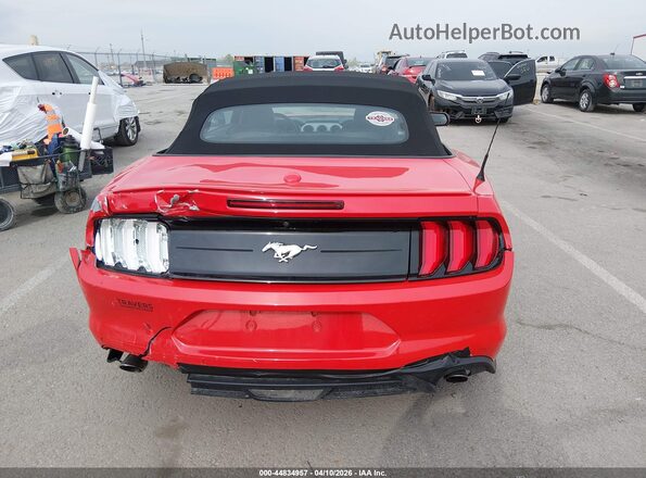 1FATP8UH5P5103473 2023 FORD MUSTANG Red 