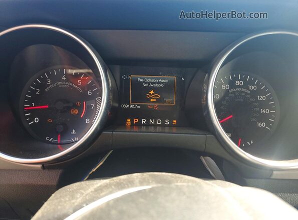 1FATP8UH9M5115928 2021 FORD MUSTANG Blue 
