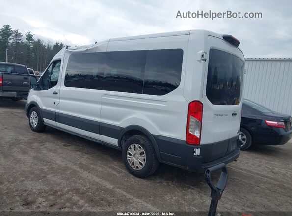 1FBAX2C80PKB15990 2023 FORD PASSENGER White Tył lewy
