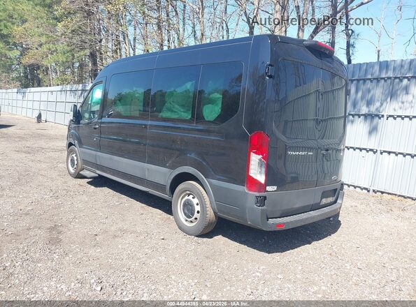 1FBAX2C82RKB18277 2024 FORD PASSENGER Blue Задня ліва чверть