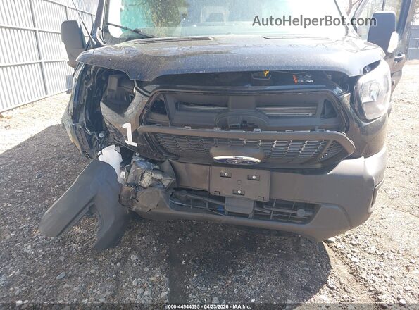 1FBAX2C82RKB18277 2024 FORD PASSENGER Blue Вид спереду