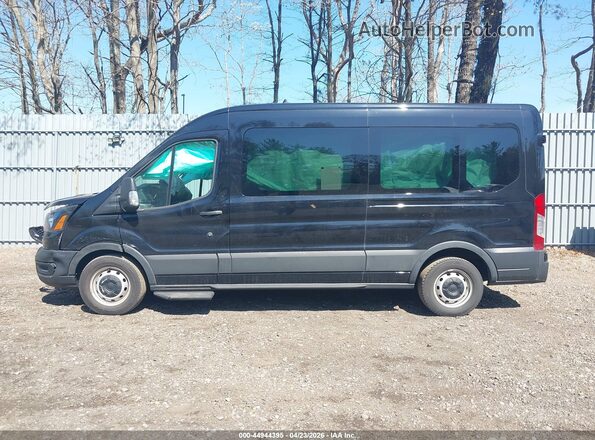 1FBAX2C82RKB18277 2024 FORD PASSENGER Blue Панорамний вид салону 360°